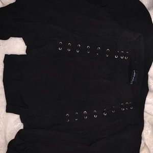 Maxi Skirt with front slits